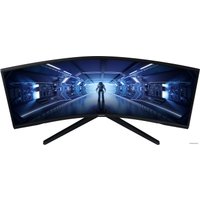 Игровой монитор Samsung Odyssey G5 C34G55TWWI