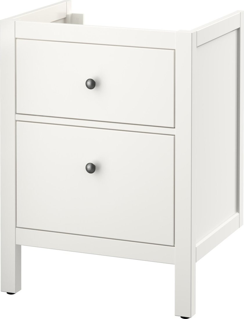 Ikea Тумба под умывальник Hemnes 50217667
