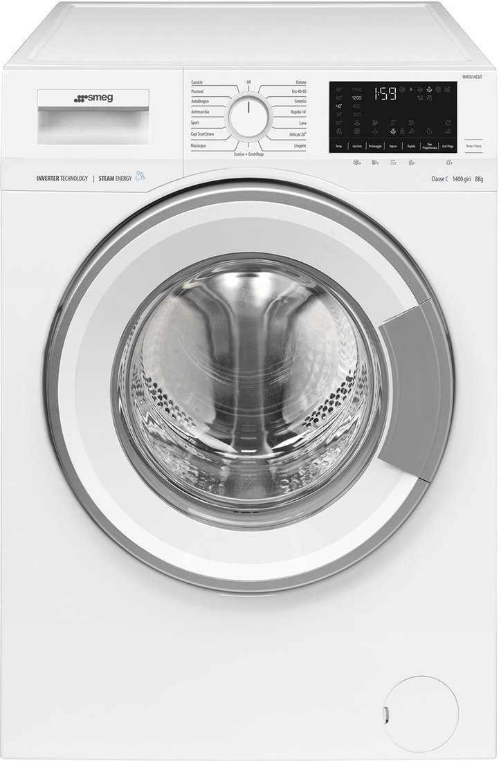 

Стиральная машина Smeg WHT814CSIT