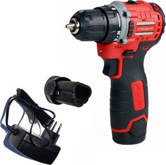 Felisatti ДА-12В 191.5.2.00 (с 2-мя АКБ, кейс)