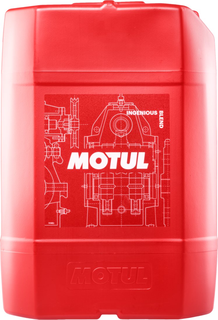 

Моторное масло Motul Agri Tekno 10W-40 20л