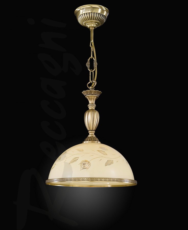 

Люстра средней высоты Reccagni Angelo 6208 L 6208/28