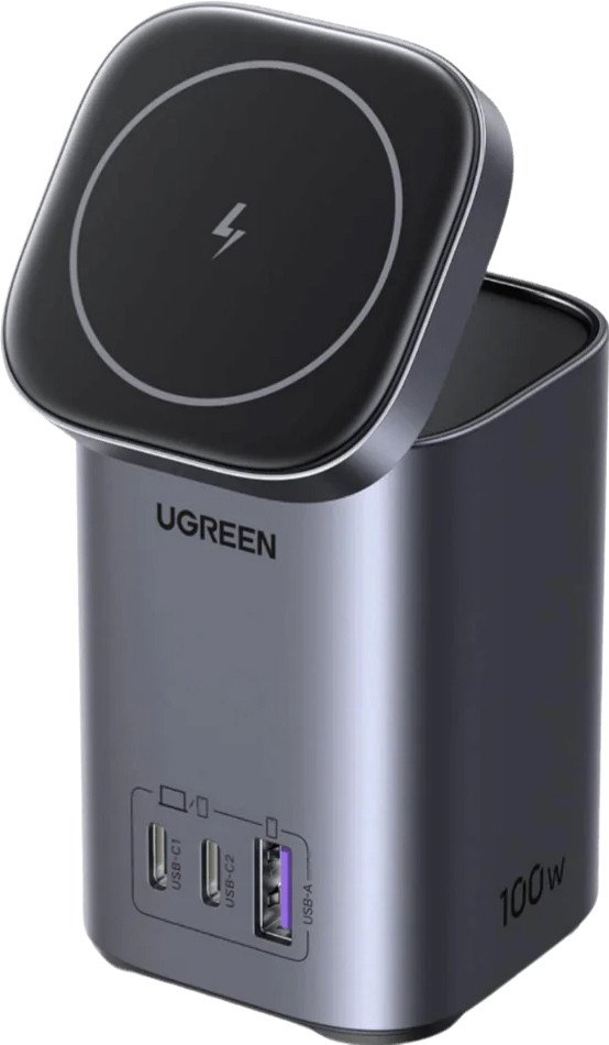 

Сетевое зарядное Ugreen CD342 15076