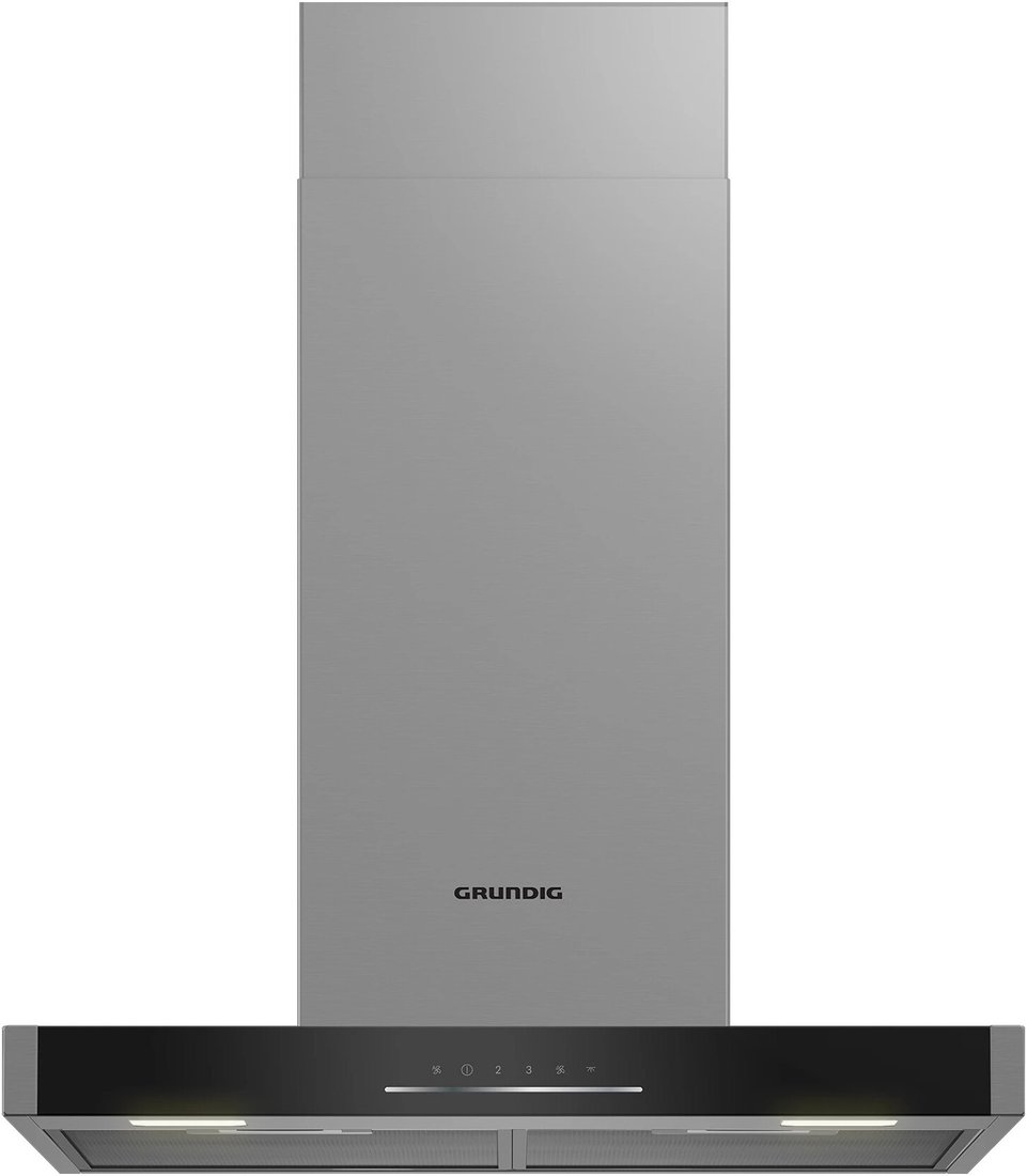 Кухонная вытяжка Grundig GDKP2464BBSC