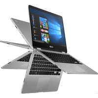 Ноутбук 2-в-1 ASUS VivoBook Flip 14 TP401CA-EC104T