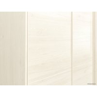 Шкаф-купе Рэйгрупп Bromo BBB 03 РГ-11.03 B 140 BBB 140x220.5 (дуб бордо лайт/белый)