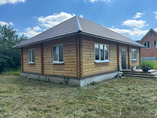 3-комн. квартира — Жодино, 2-й Лесопарковый переулок