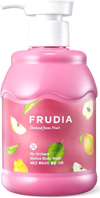 

Frudia Гель для душа С айвой 350 мл