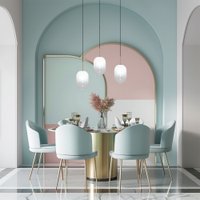 Подвесная люстра Евросвет 60161/1 (латунь)