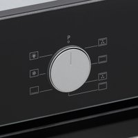 Электрический духовой шкаф Krona Beta 60 BL