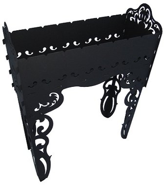 Разборный мангал Станкоинструмент МД-2