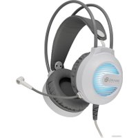 Наушники Оклик HS-L300G (белый) в Витебске