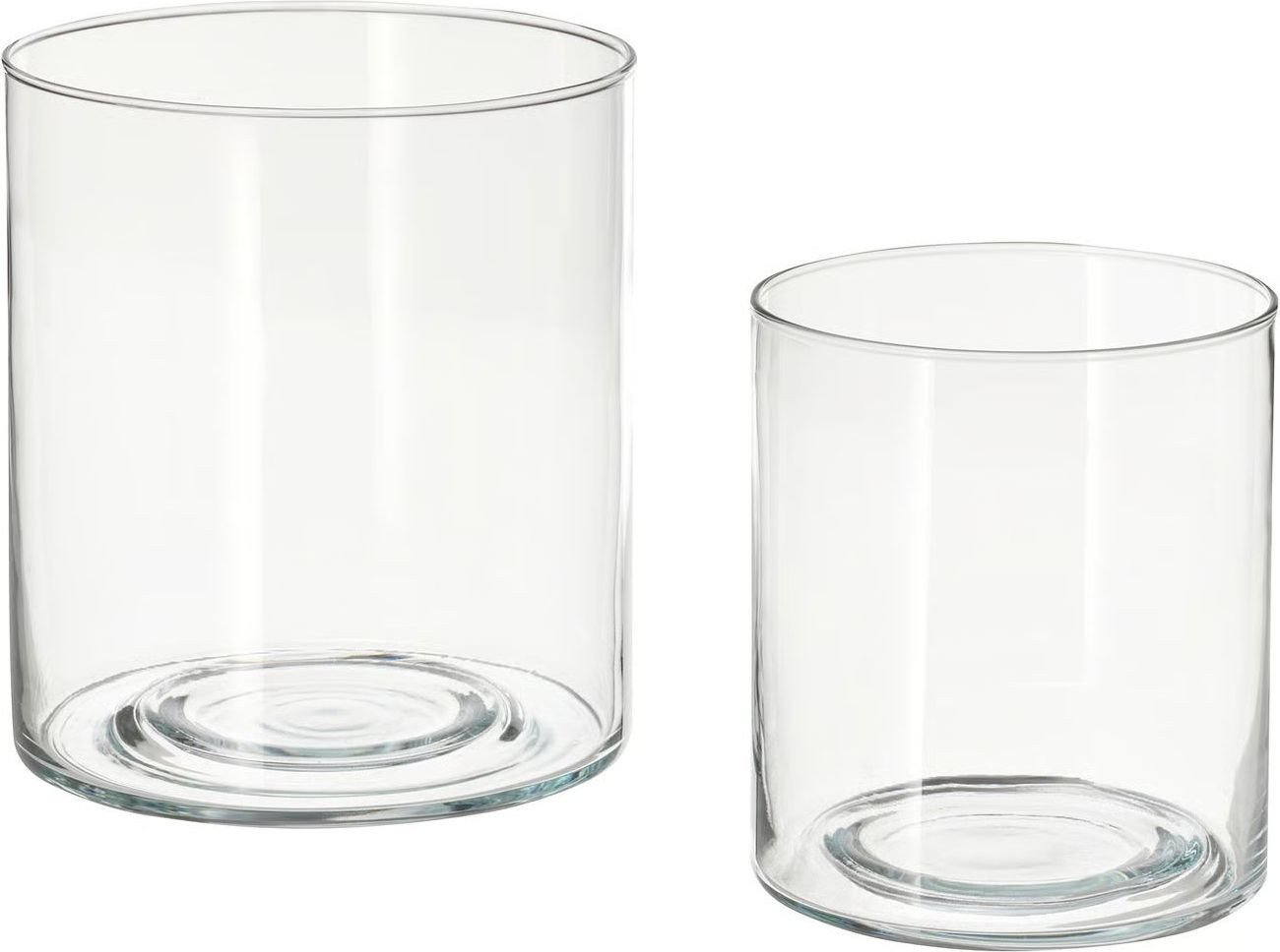 Набор подсвечников Ikea Pilfink 40605903