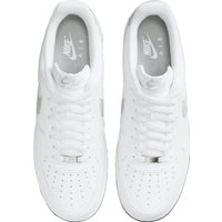 Кроссовки Nike Air Force 1 Low 07 White Light Smoke Grey FJ4146-100 (40.5)