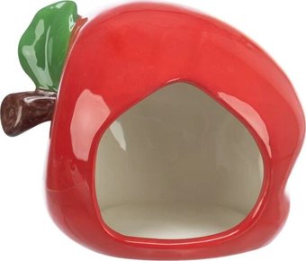 Домик Trixie В виде яблока 61368