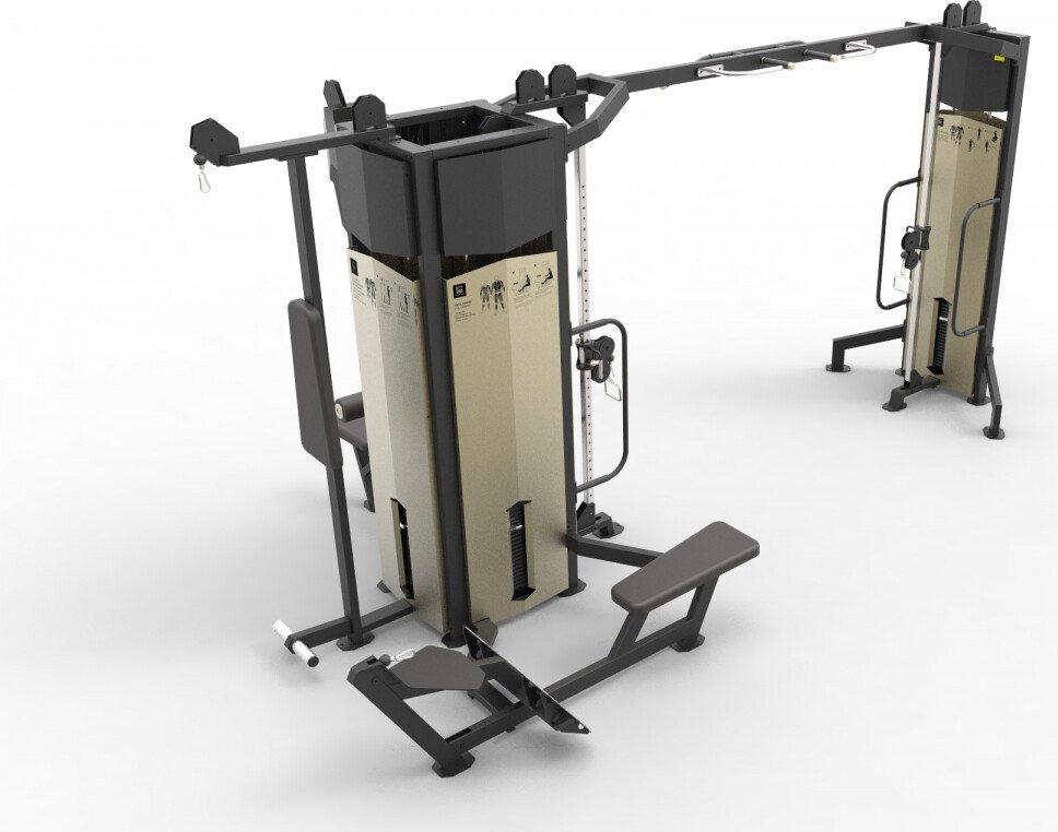 Силовая станция LEGENDGYM VB 404