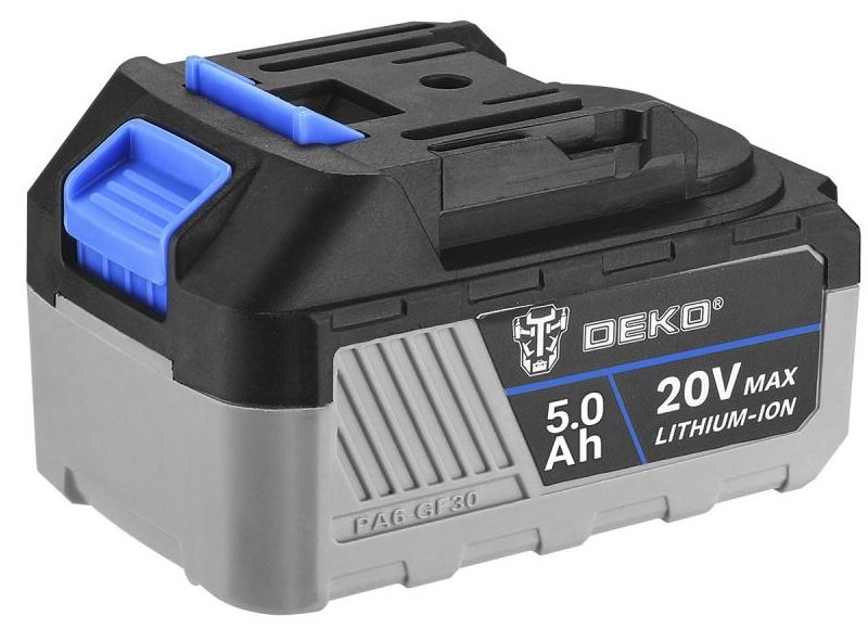 

Аккумулятор Deko ST 084-1074 (20В/5 Ач)