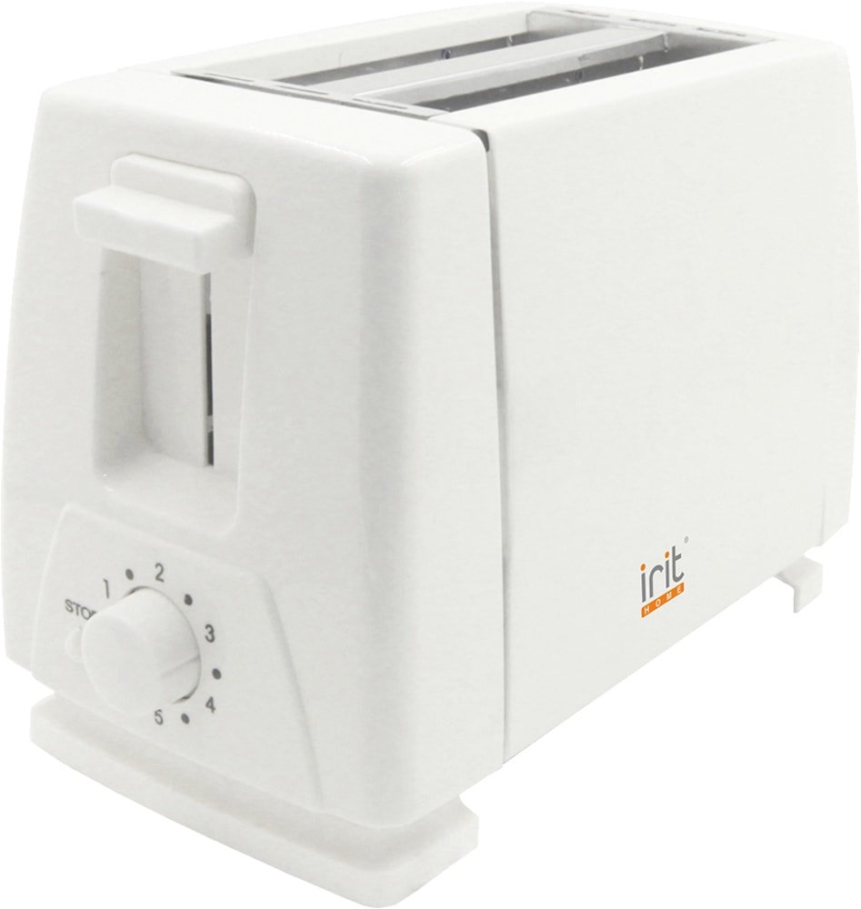 

Тостер IRIT IR-5100 (белый)