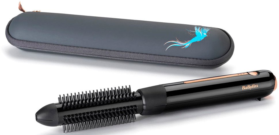 

Электрорасческа BaByliss 9003U