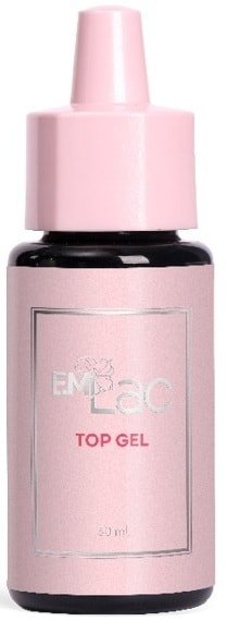 

Закрепитель Emi E.MiLac Top Gel 30 мл