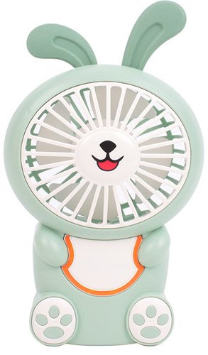 Вентилятор Darvish В форме зайки DV-H-1623-1