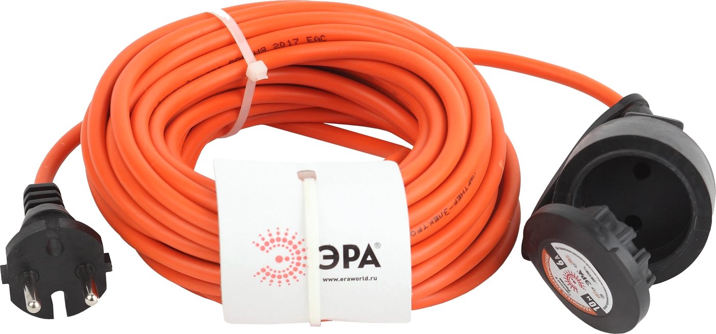 

Удлинитель ЭРА UPx-1-10m Б0043036