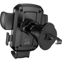 Держатель для смартфона Hoco H65 (черный)