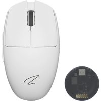 Игровая мышь Zaopin Z1 PRO-4k (белый)