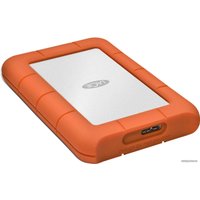 Внешний накопитель LaCie Rugged Mini 4TB