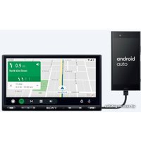 USB-магнитола Sony XAV-AX5500 в Гродно
