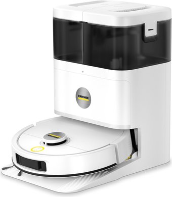 Робот-пылесос Karcher RVM 4 Comfort 1.269-130.0