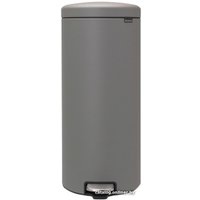 Мусорное ведро Brabantia Pedal Bin NewIcon 30 л (минерально-серый)