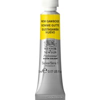 Акварельные краски Winsor & Newton Professional 102267 (5 мл, гуммигут новый)