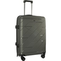 Чемодан-спиннер Rion+ 463 (темно-серый)