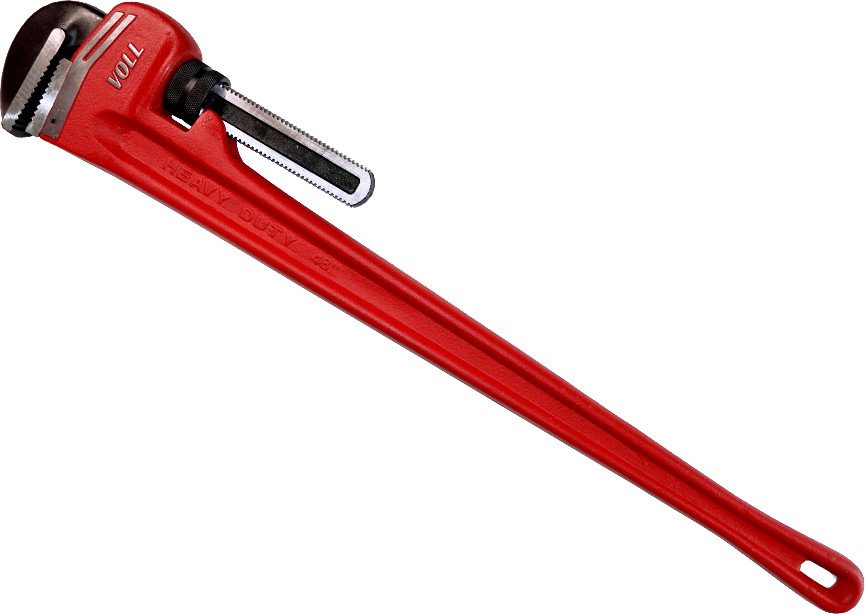 Гаечный ключ Voll Хэви Дьюти 48" 5.00048