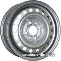 Штампованные диски SDT U6365 16x6.5" 5x114.3мм DIA 60.1мм ET 45мм S