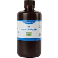 Фотополимер Kingroon ABS-Like Pro 2 SZ0010 (1 л, прозрачный зеленый)