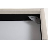 Кровать Divan Динс 160 (Velvet Light)