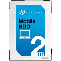 Жесткий диск Seagate Mobile 2TB [ST2000LM007]