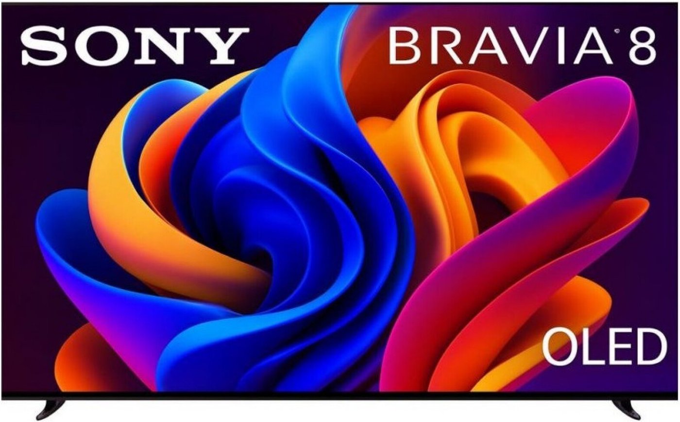 OLED телевизор Sony Bravia 8 K-65XR8A