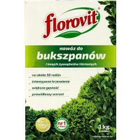 Удобрение Florovit Для самшита граннулированное (1 кг)