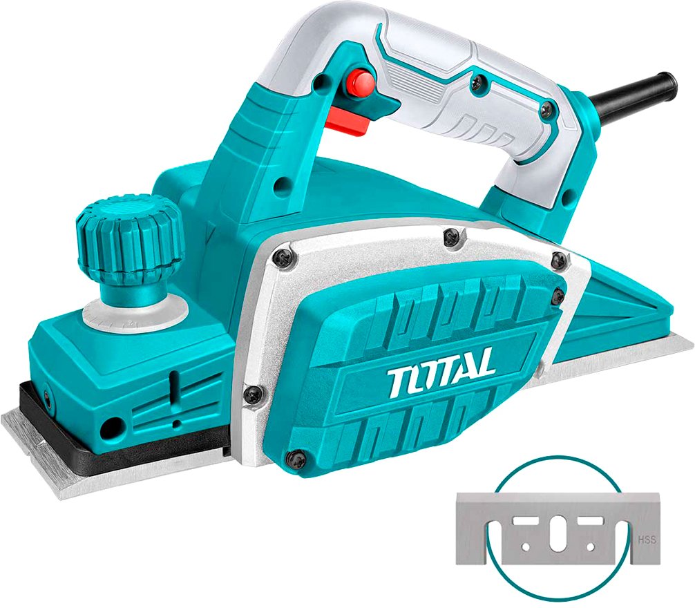 

Рубанок Total TL7508226