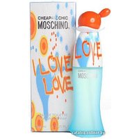 Туалетная вода Moschino Cheap and Chic I Love Love EdT (30 мл)