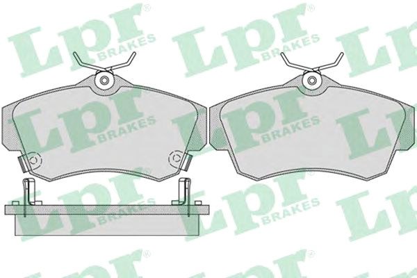 

LPR 05P1061