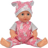 Пупс Карапуз Y25BB-BUNNY-24-RU-WOD