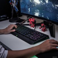 Клавиатура Razer BlackWidow Tournament Chroma V2 (Yellow Switch)