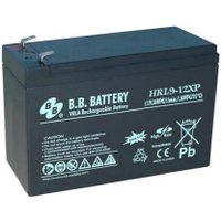 Аккумулятор для ИБП B.B. Battery HRL9-12XP (12В/9 А·ч)