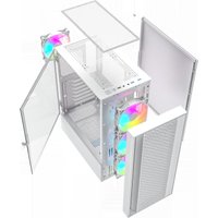 Корпус Gembird Fornax 4000 ARGB CCC-FC-4000W
