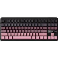 Клавиатура MCHOSE G87 Black Pink (TTC Speed Gold Switch V2)