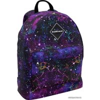 Городской рюкзак Erich Krause EasyLine 17L Purple Stardust 51753